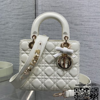 디올 DIOR 레이디백 20CM
