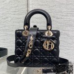 디올 DIOR 레이디백 20CM