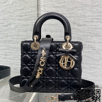 디올 DIOR 레이디백 20CM