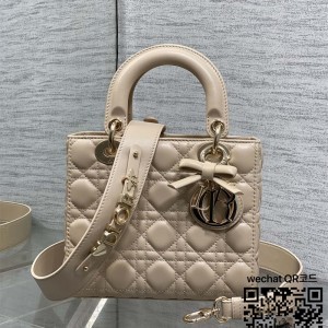 디올 DIOR 레이디백 20CM