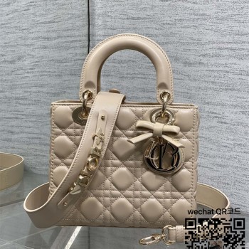 디올 DIOR 레이디백 20CM