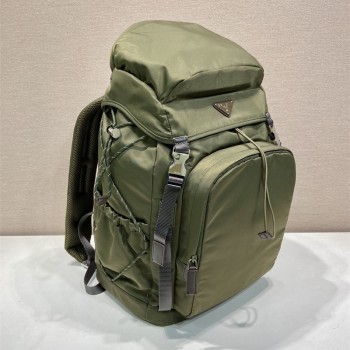 프라다 스피드락 리나일론 백팩 2VZ123