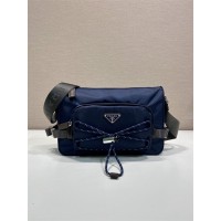 프라다 리나일론 스몰 메신저백 2VH192