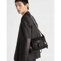 프라다 리나일론 스몰 메신저백 2VH192