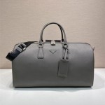 프라다 사피아노 삼각로고 트레블백 2VC018