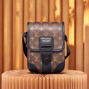 루이비통 Louis Vuitton 아치 메신저PM 크로스백 M46442