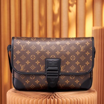루이비통 Louis Vuitton 아치 메신저 MM M46328