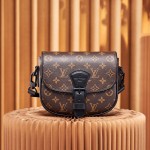 루이비통 Louis Vuitton 몽수리 메신저 PM M47060