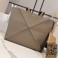 로에베 퍼즐 폴드 토트백