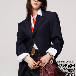 셀린느 신상 크리스탈 파우치백 123662