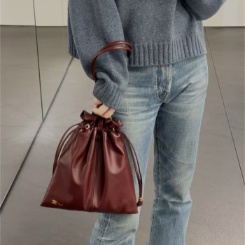 셀린느 신상 크리스탈 파우치백 123662