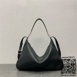 셀린느 로미 라지 스트랩 남성 숄더백 111773