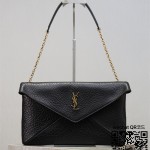입생로랑 YSL 생로랑 라지 카산드르 엔벨로프 체인 클러치백   769307