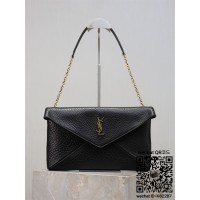 입생로랑 YSL 생로랑 라지 카산드르 엔벨로프 체인 클러치백   769307