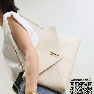 생로랑 카산드라 여성 체인 숄더백 841702