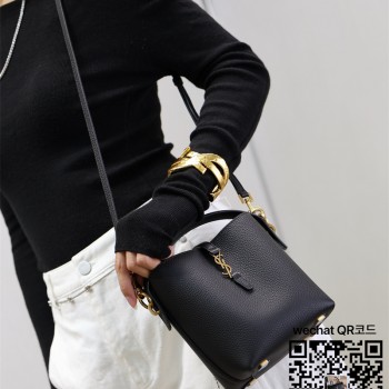 입생로랑 YSL 생로랑 LE 5À7 신상 버킷백 미니 765870