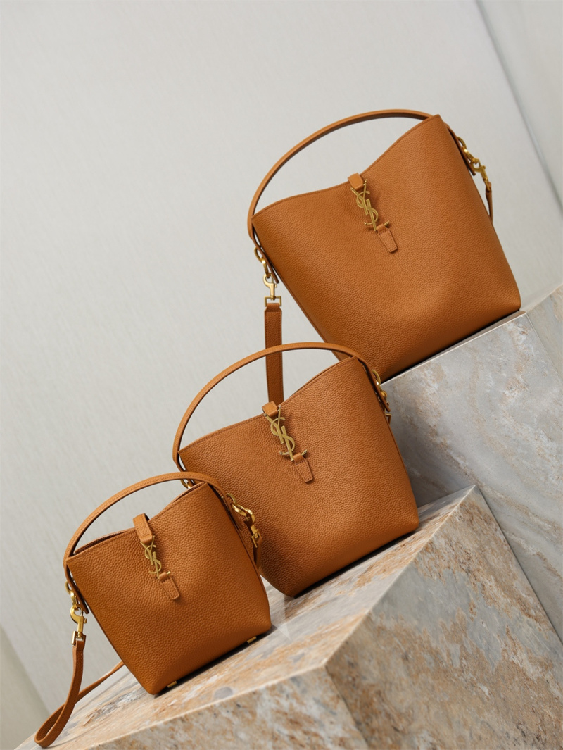 입생로랑 YSL 생로랑 LE 5À7 신상 버킷백 미니 765870
