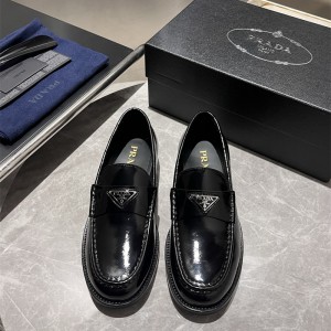 프라다 남자 구두