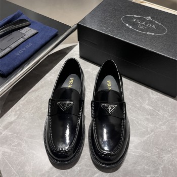 프라다 남자 구두