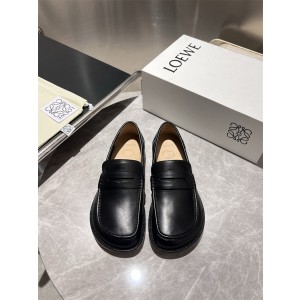 로에베 남자 구두