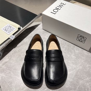 로에베 남자 구두