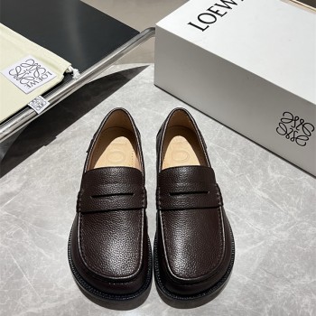 로에베 남자 구두