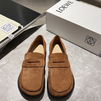 로에베 남자 구두