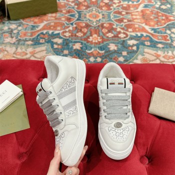 구찌 남여공용 스니커즈 운동화