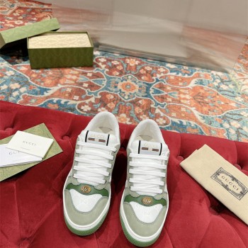구찌 남여공용 스니커즈 운동화