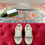 구찌 남여공용 스니커즈 운동화