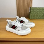 구찌 남여공용 스니커즈 운동화