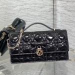 디올 신상 리본 체인백