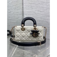 디올 DIOR 레이디 디조이백 Lady D-Joy 스몰 22CM