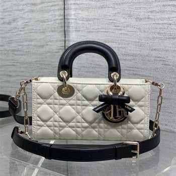 디올 DIOR 레이디 디조이백 Lady D-Joy 스몰 22CM