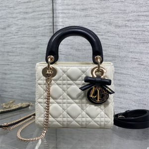 디올 DIOR 레이디백 17CM