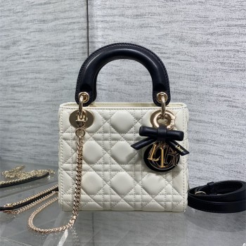 디올 DIOR 레이디백 17CM