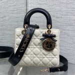 디올 DIOR 레이디백 20CM