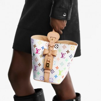 루이비통 모노그램 올인BB 숄더백 3가지 착용법 M13089