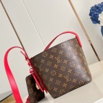 루이비통 모노그램 올인BB 숄더백 3가지 착용법 M28317