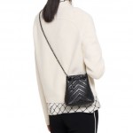 구찌 GG 마몽 나노 버킷백 856404