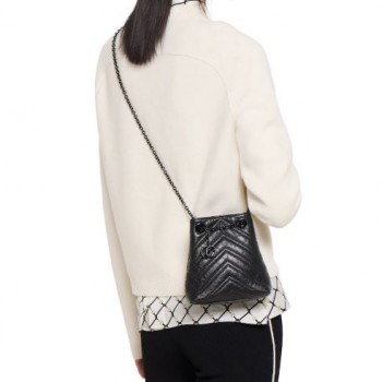 구찌 GG 마몽 나노 버킷백 856404