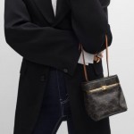 셀린느 스몰 트리옹프 프레임백 124232