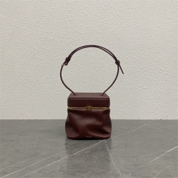 셀린느 스몰 트리옹프 프레임백 124232