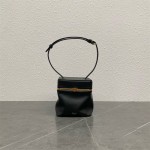 셀린느 스몰 트리옹프 프레임백 124232