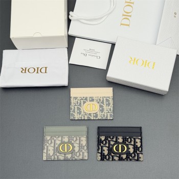 디올 졸리 카드지갑