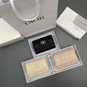 디올 까나주 카드지갑