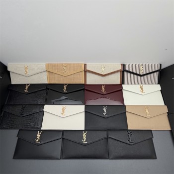 입생로랑 YSL 565739 엔벨로프 클러치백