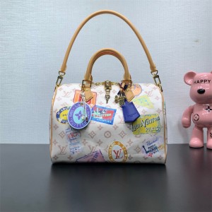 루이비통 스피디 소프트30 M14587