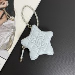 샤넬 26C 크루즈 미니 백참 별 CC 체인 가방 장식 AP4985