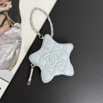 샤넬 26C 크루즈 미니 백참 별 CC 체인 가방 장식 AP4985